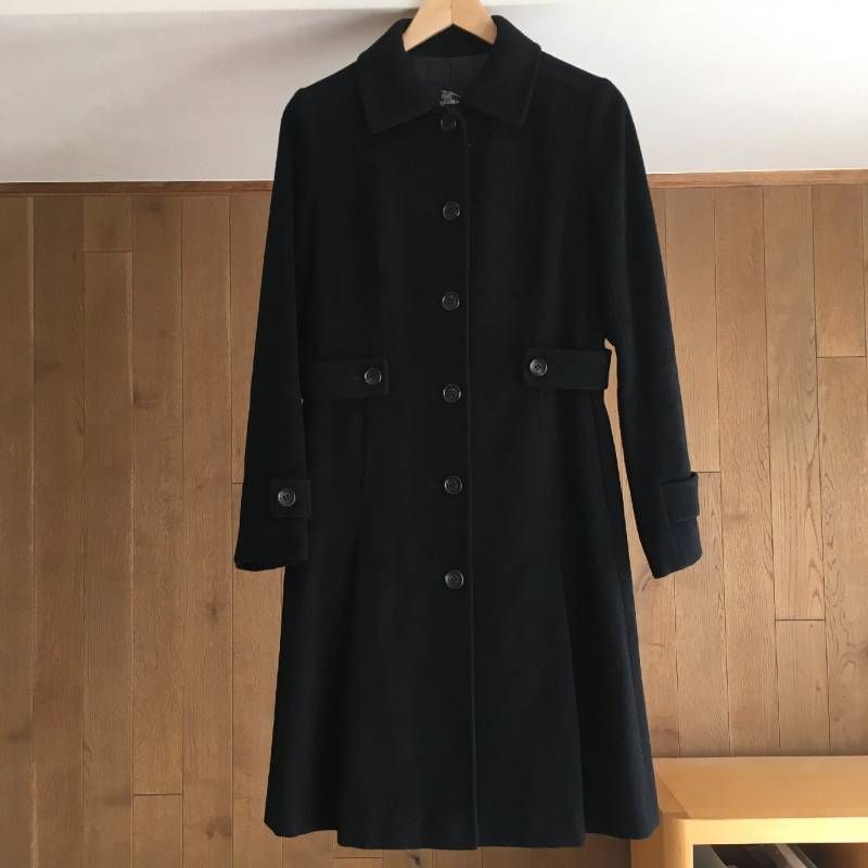 美品 BURBERRY LONDON バーバリーロンドン ロング コート40 - メルカリ