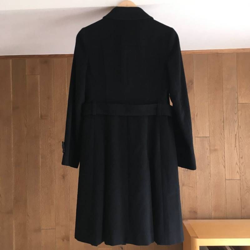 美品 BURBERRY LONDON バーバリーロンドン ロング コート40 - メルカリ