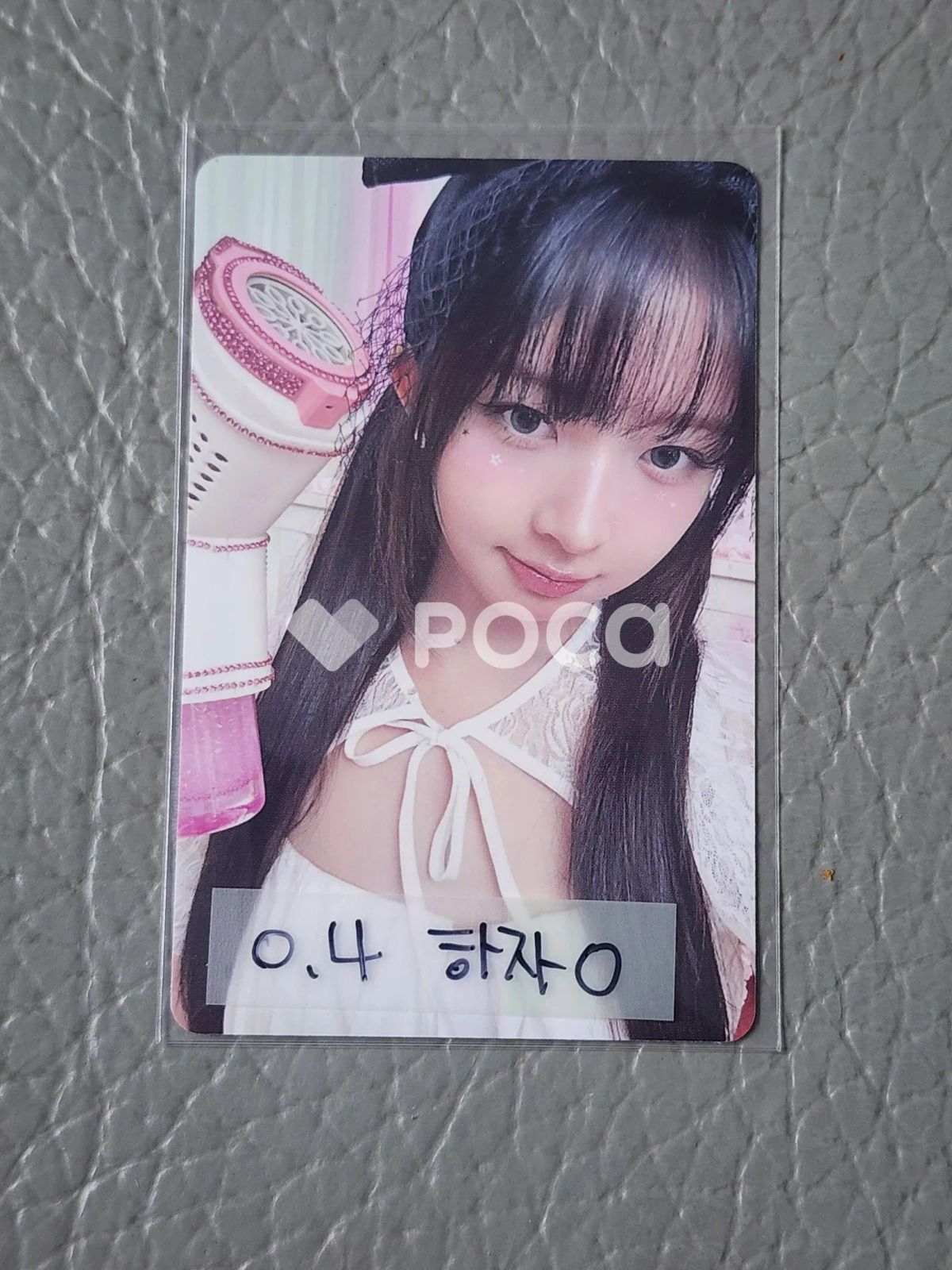 IVE レイ DICON VOLUME N°20 IVE : I haVE a dream, I haVE a fantasy