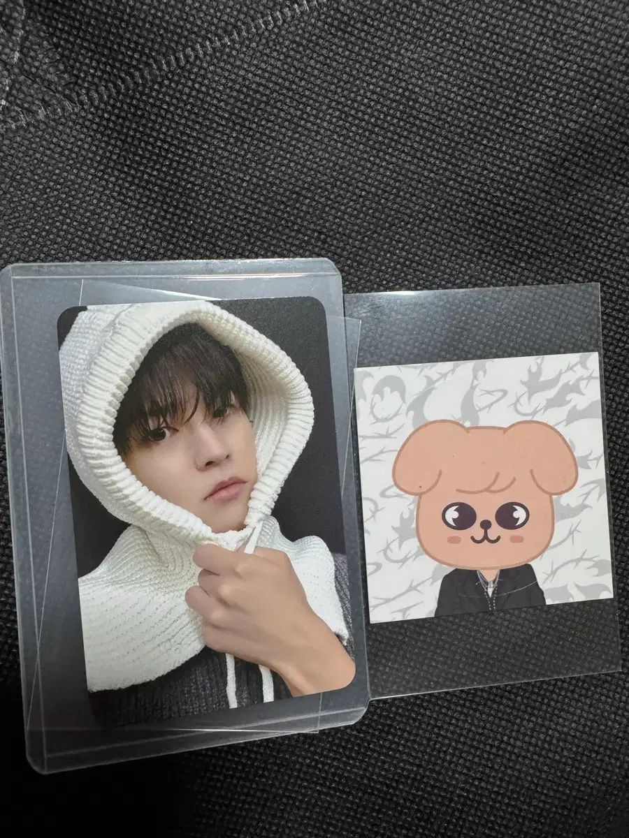 スキズ スンミン Do it ポップアップ ラキドロ ラッキー ドロー トレカ