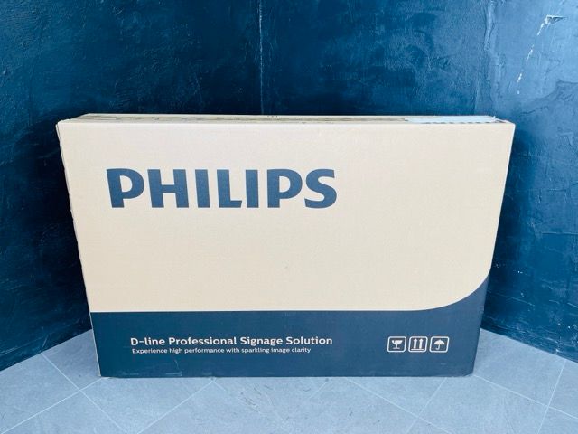 新品未開封 PHILIPS 業務用大型ディスプレイ 48.5型 49BDL4050D