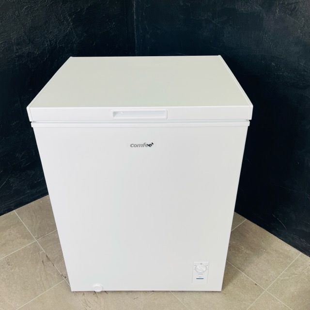 送料無料 ノンフロン冷凍庫 【中古】 動作保証 RCC143WH(E) Comfee