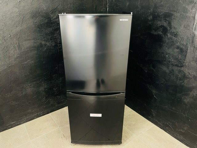 送料無料 ノンフロン冷凍冷蔵庫【中古】動作保証 アイリスオーヤマ