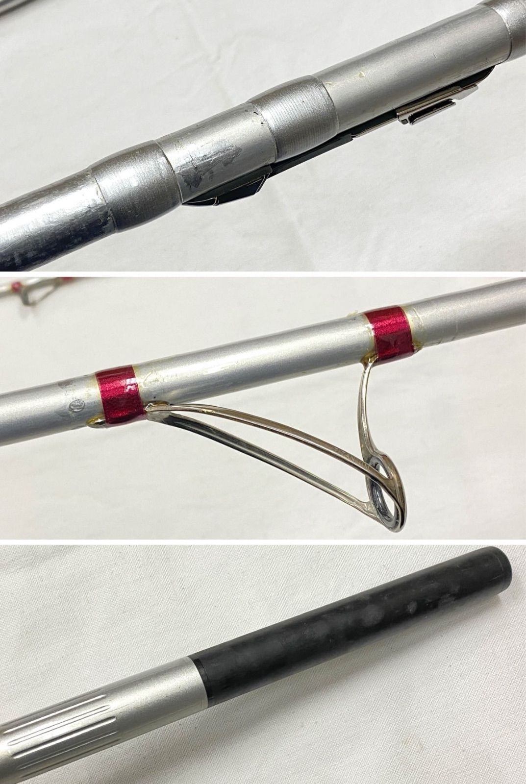 スピンパワー (並継) | 並継 | 投げ | ロッド | 製品情報 | SHIMANO シマノ