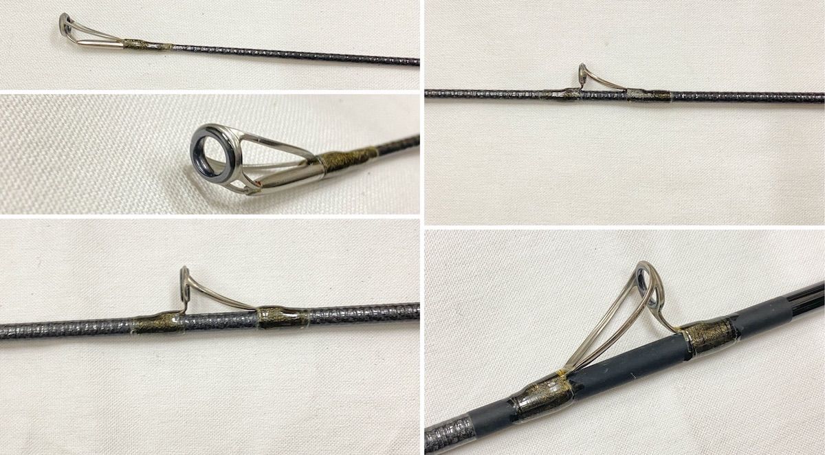 ZK289】釣竿 ダイワ サンダウナー コンペティション 29-395S Q DAIWA