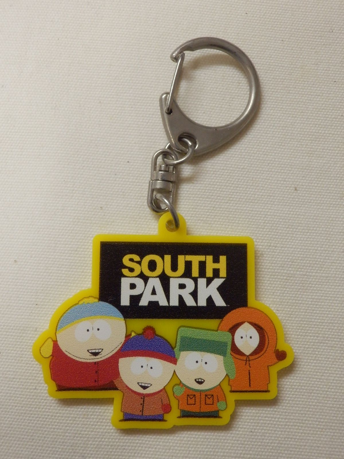 SOUTH PARK キーホルダー サウスパーク - メルカリ