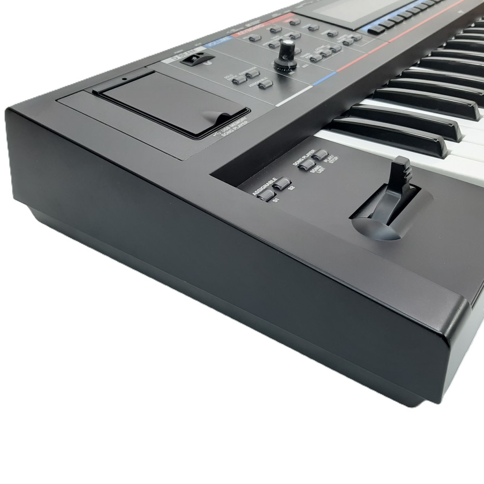 石川様　Roland JUNO-Gi シンセサイザー ソフトケース、ペダル付 Roland JUNO-Gi シンセサイザー ソフトケース付 - メルカリ