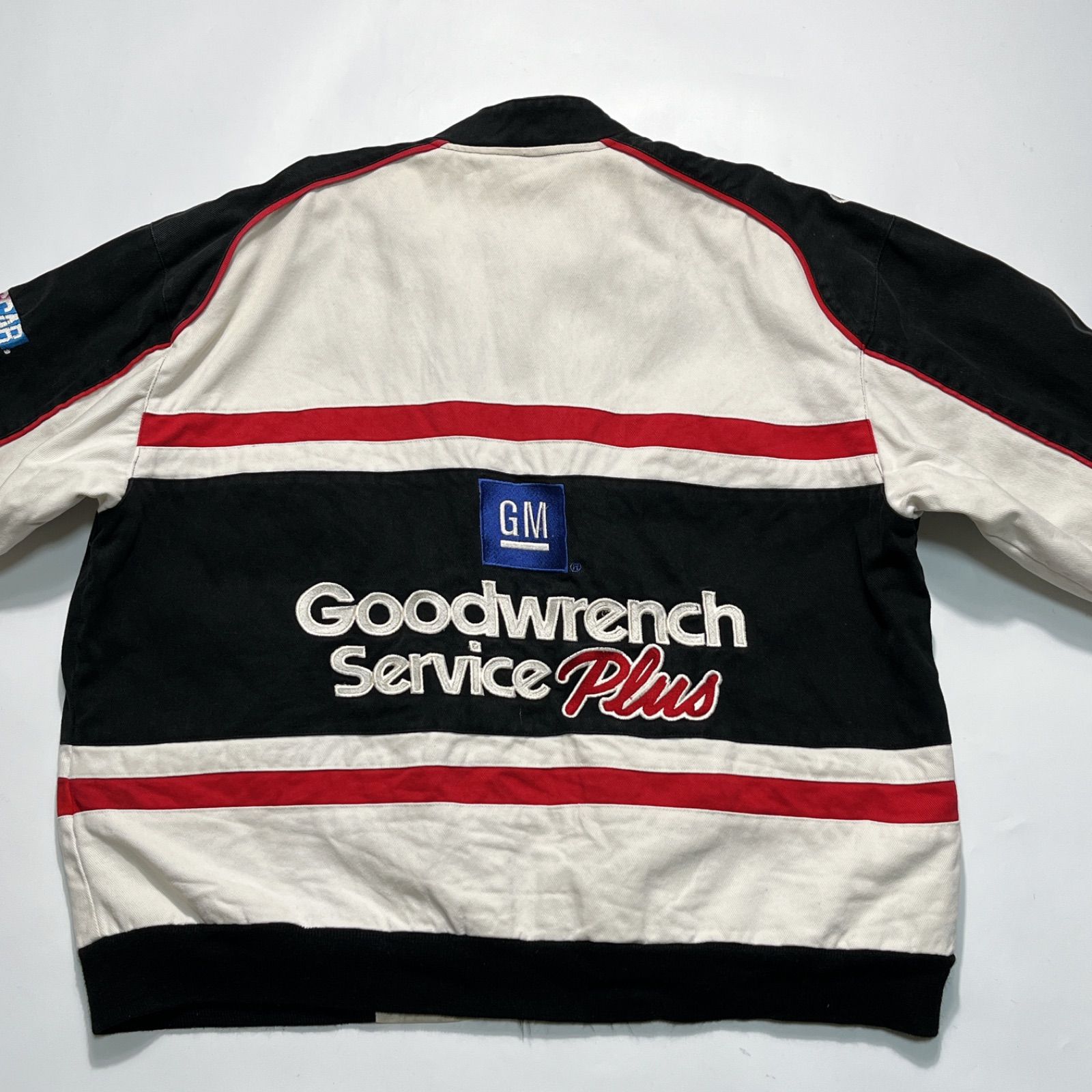 90's Jeff Hamilton NASCAR Racing Jacket ジェフハミルトン