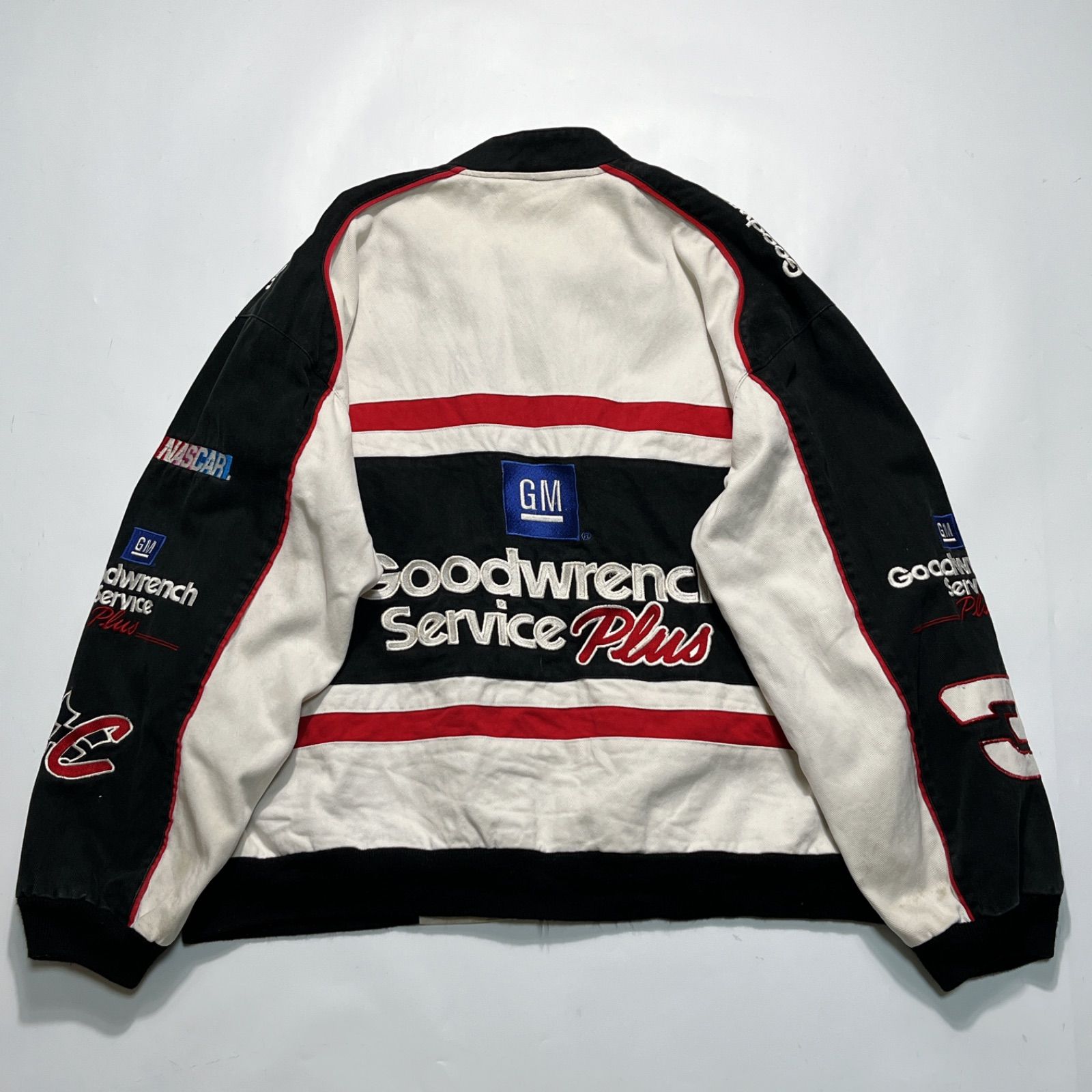 90sJeff Hamilton ジェフハミルトン　レーシングジャケット 楽天市場】JEFF HAMILTON ジェフハミルトン レーシングジャケット