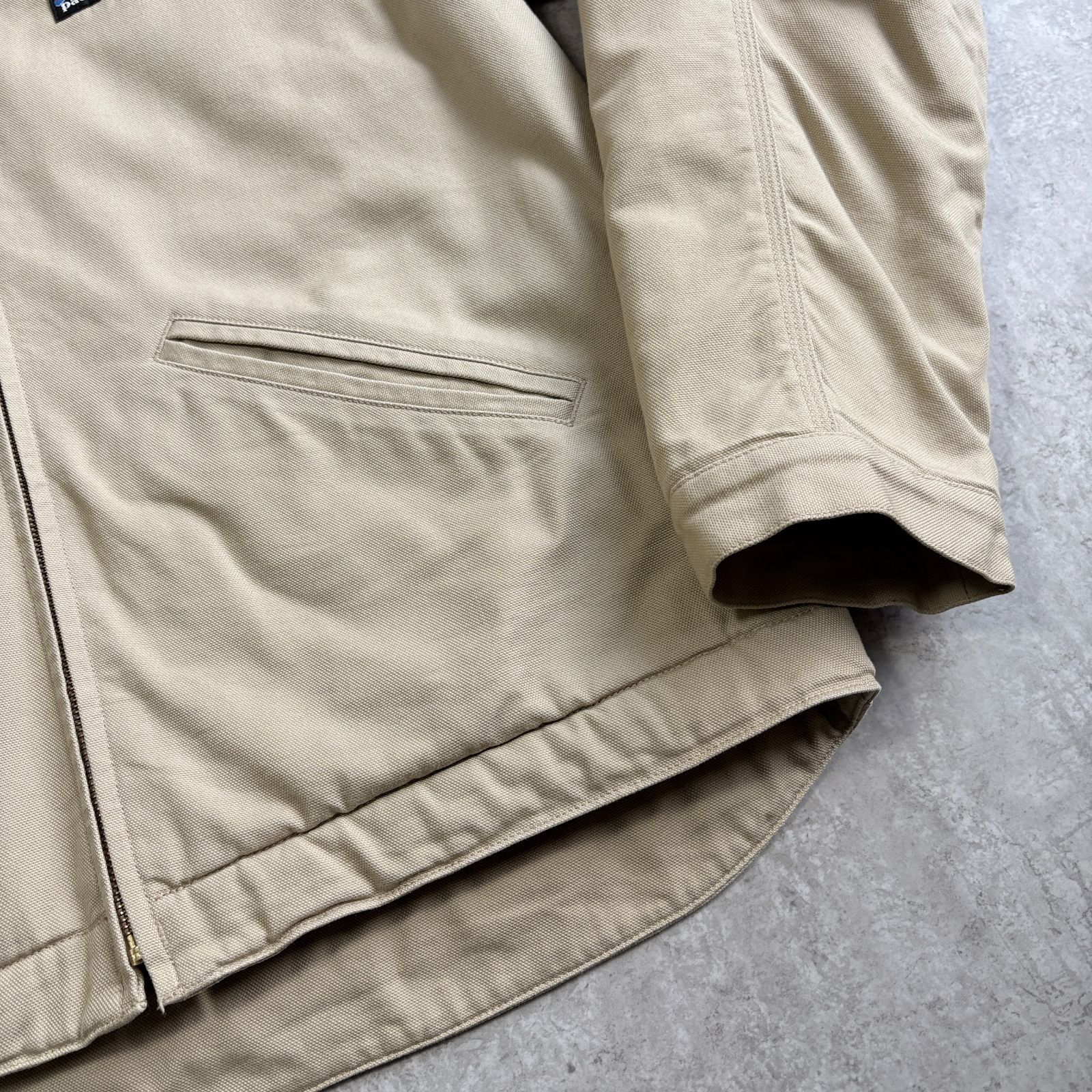 00s 2008年製 patagonia Lined Canvas Hoody パタゴニア ラインド 