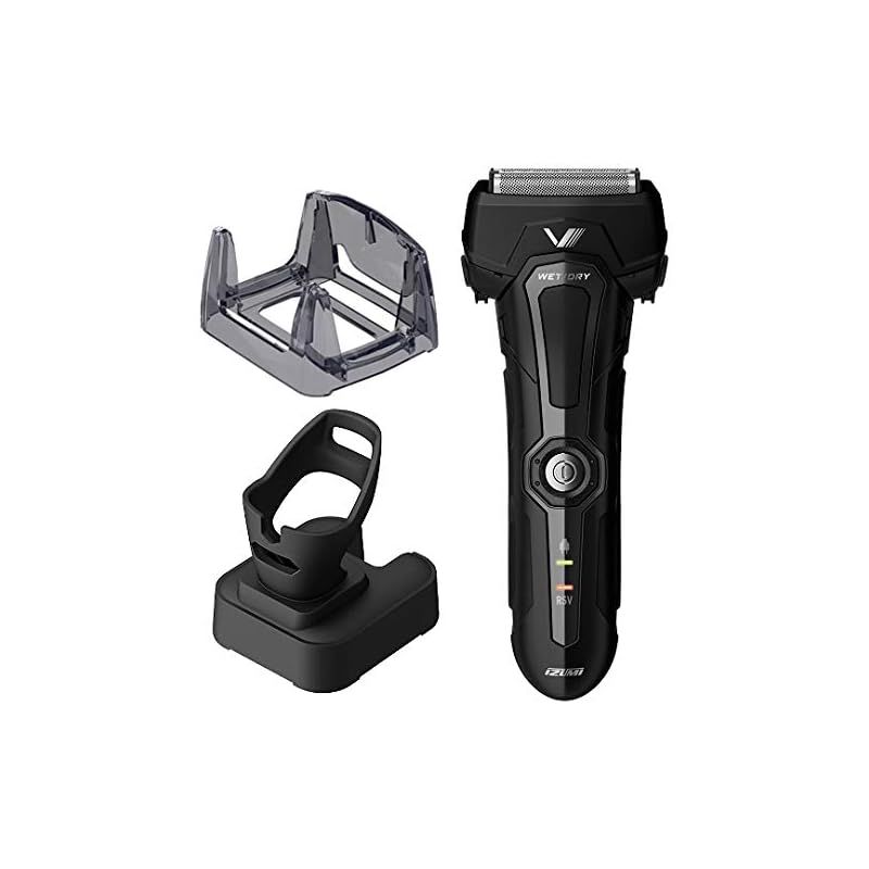 新着商品】泉精器製作所 IZUMI 4枚刃往復式シェーバー グルーミング