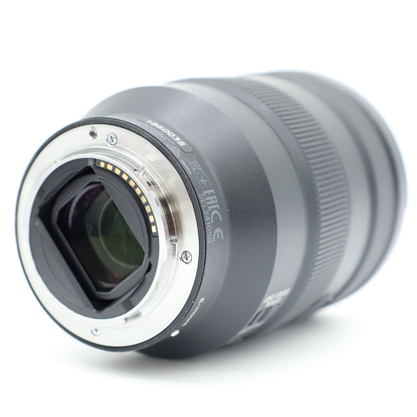 □ほぼ新品□ SONY（ソニー） FE 24-105mm F4 G OSS [SEL24105G]｜G