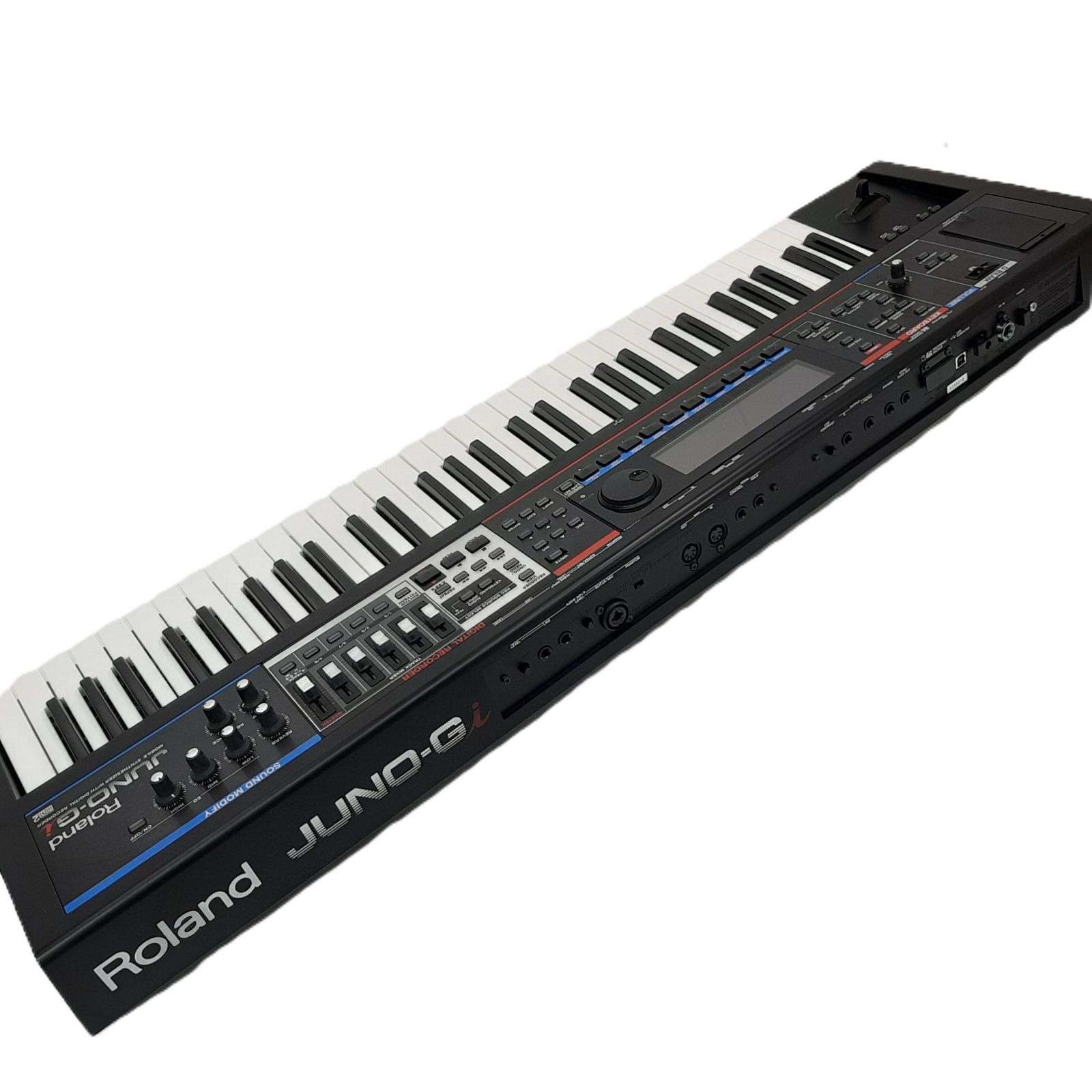 Roland JUNO-Gi シンセサイザー ソフトケース付 - メルカリ