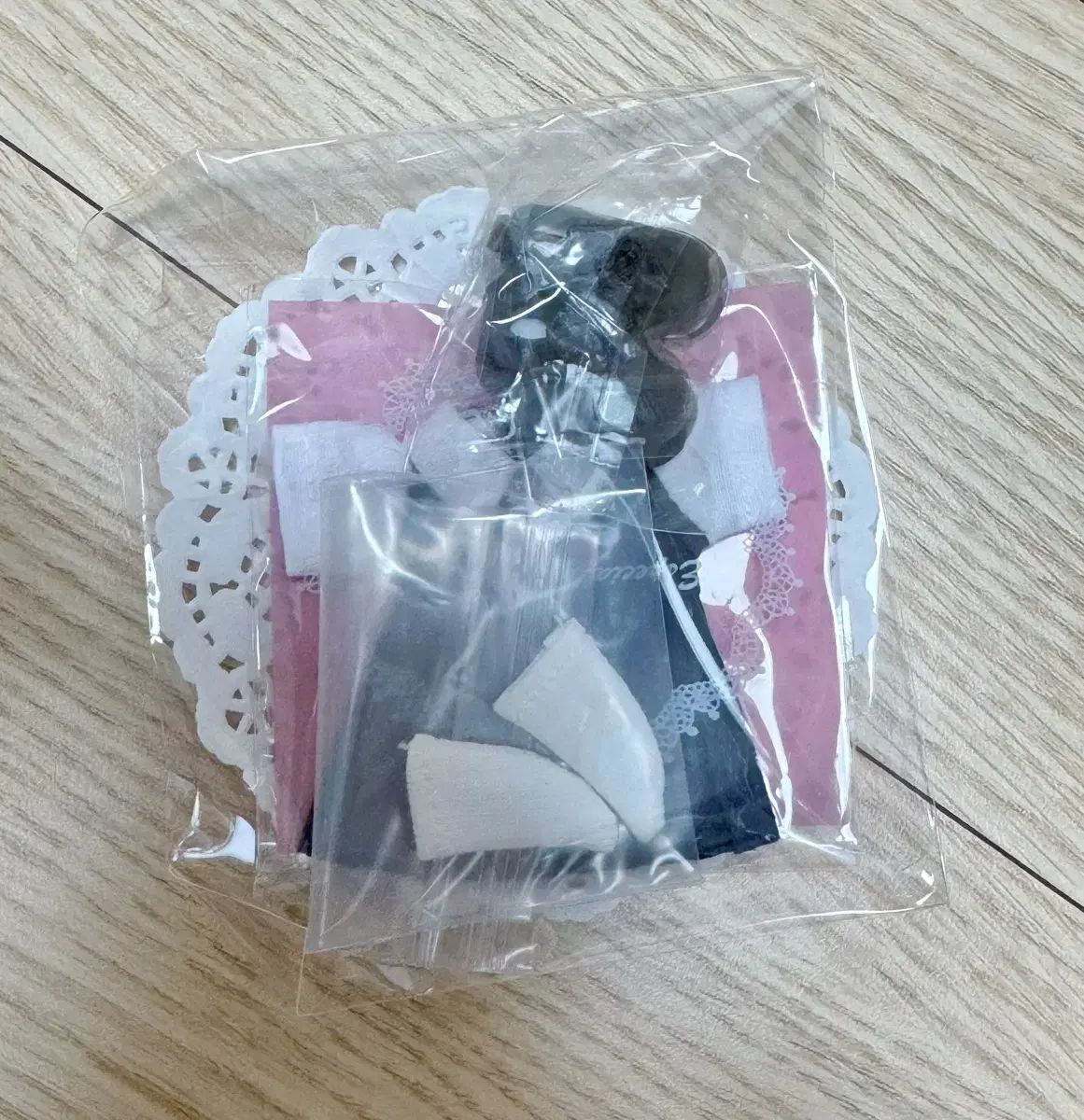 未使用 オビツ11 衣装 セット ねんどろいど - メルカリ