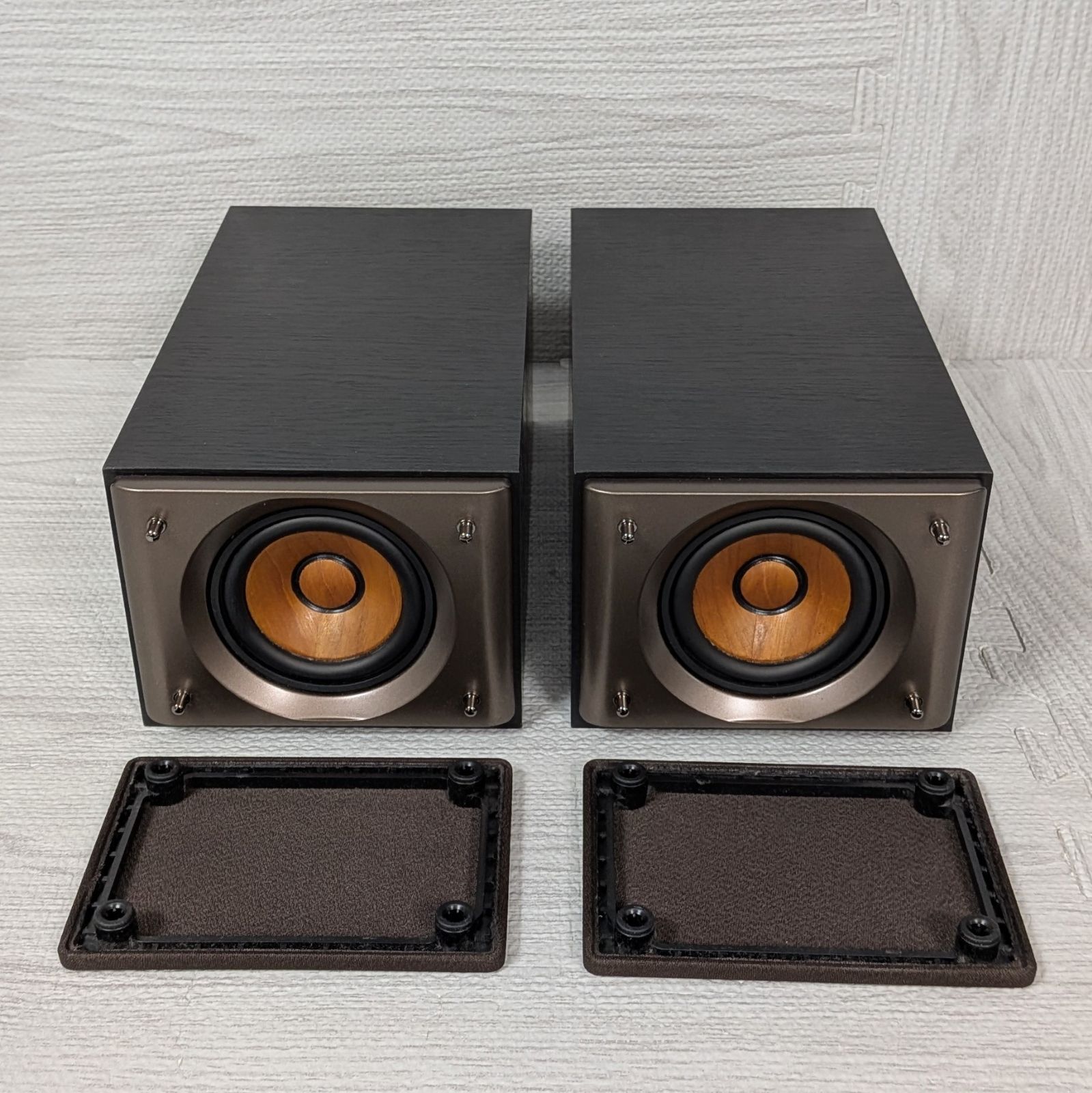 JVC CA-EXS5 Bluetooth CDプレーヤー 2016年製 リモコン スピーカー