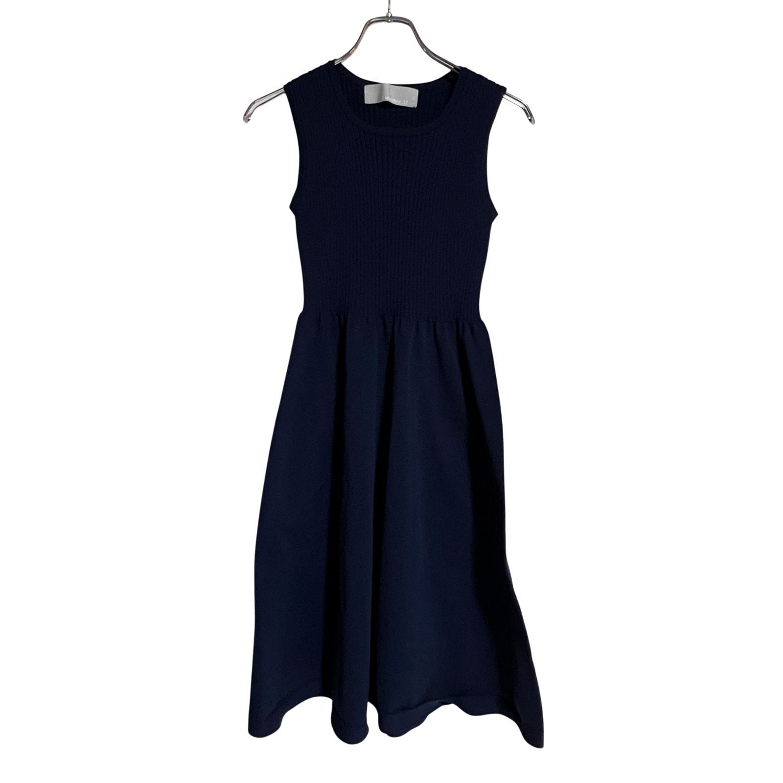 I wonder if アイ ワンダー イフ 銀座マギー ニット ワンピース