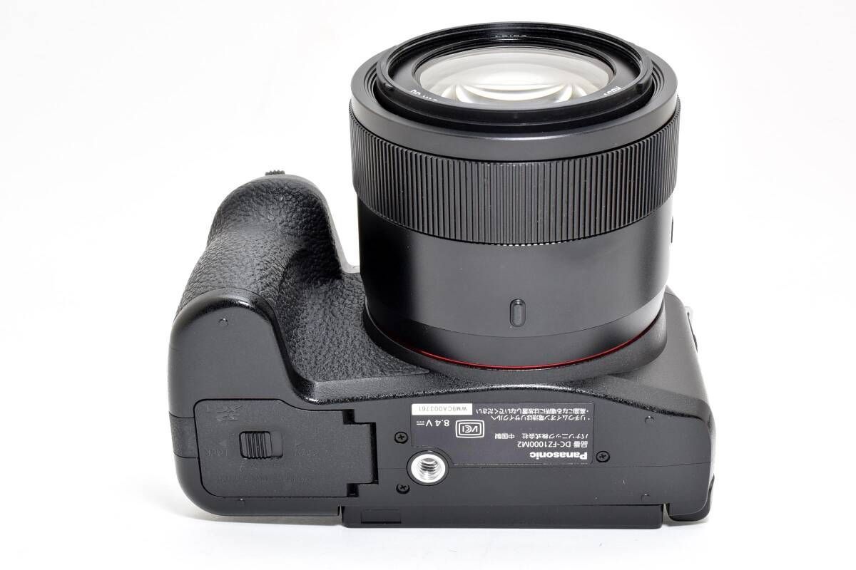 ☆極上品☆パナソニック Panasonic LUMIX DC-FZ1000M2 コンパクト