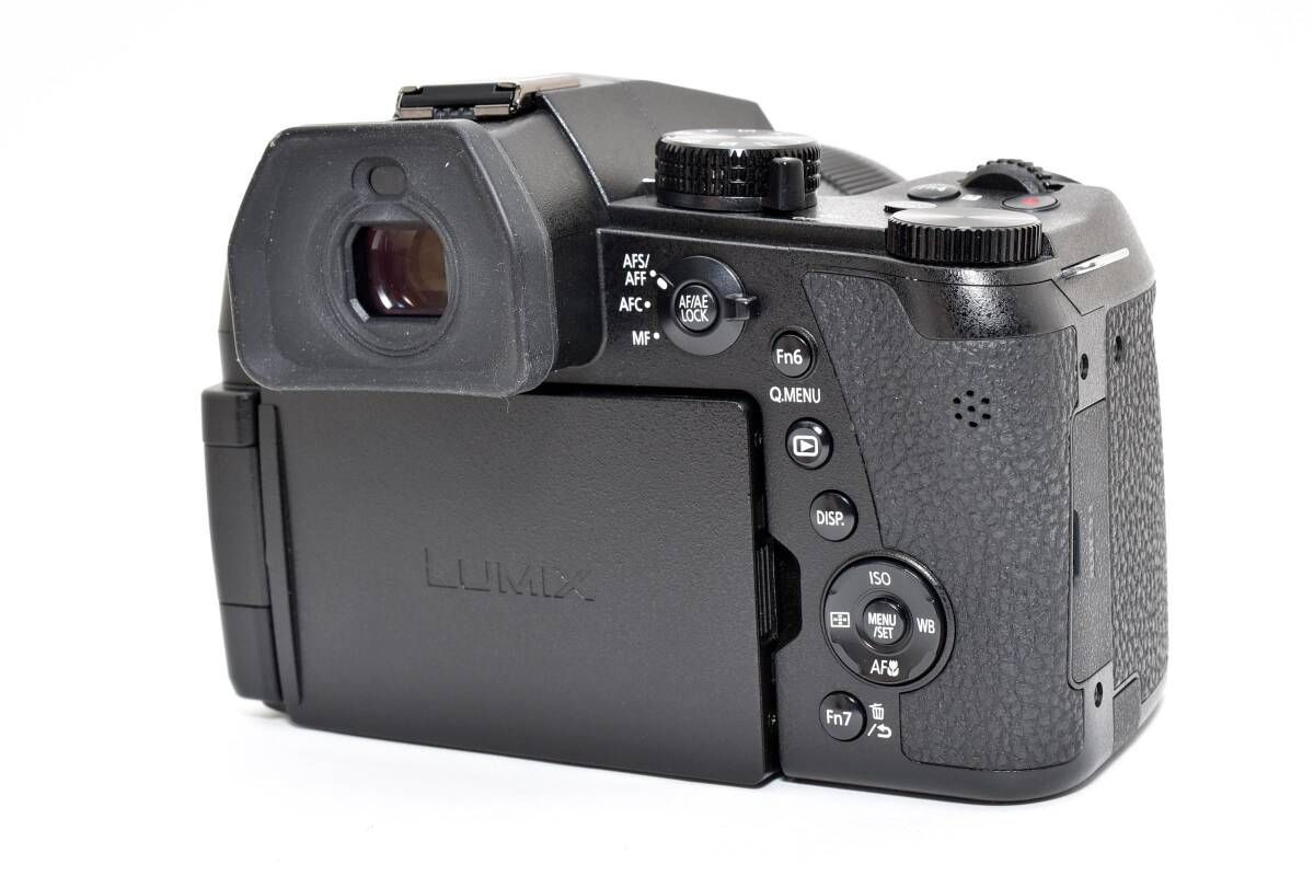 ☆極上品☆パナソニック Panasonic LUMIX DC-FZ1000M2 コンパクト