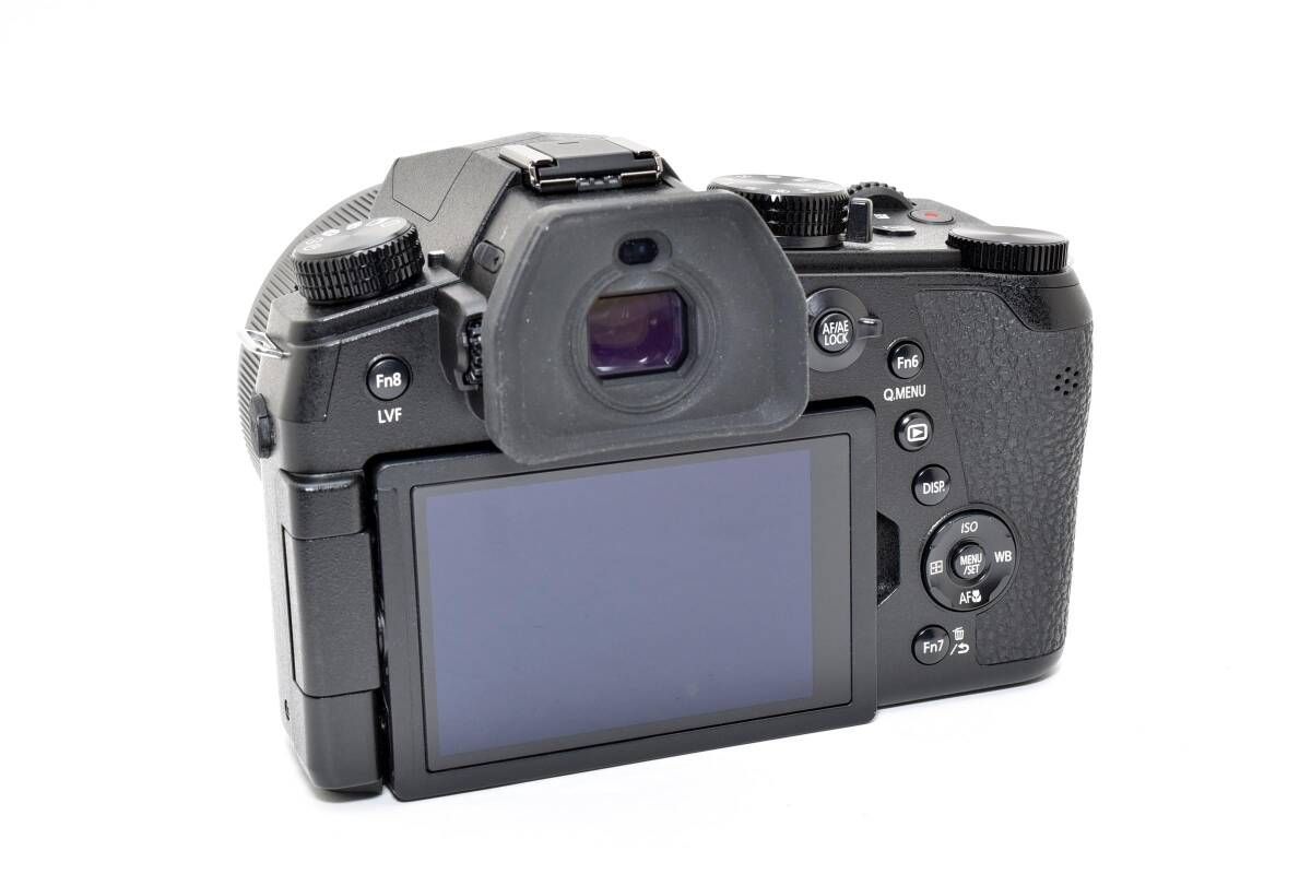 ☆極上品☆パナソニック Panasonic LUMIX DC-FZ1000M2 コンパクト