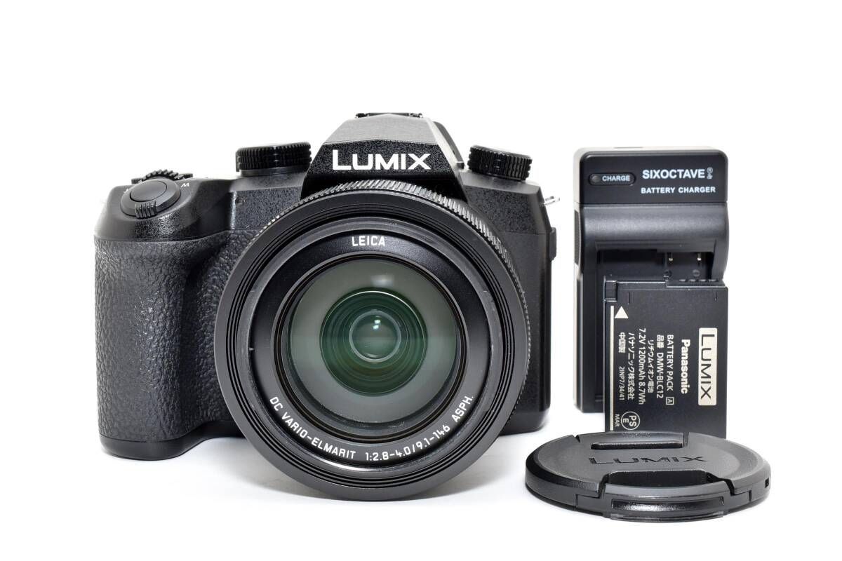 Panasonic LUMIX パナソニック 極上品 | GH5 DC-GH5M ミラーレス