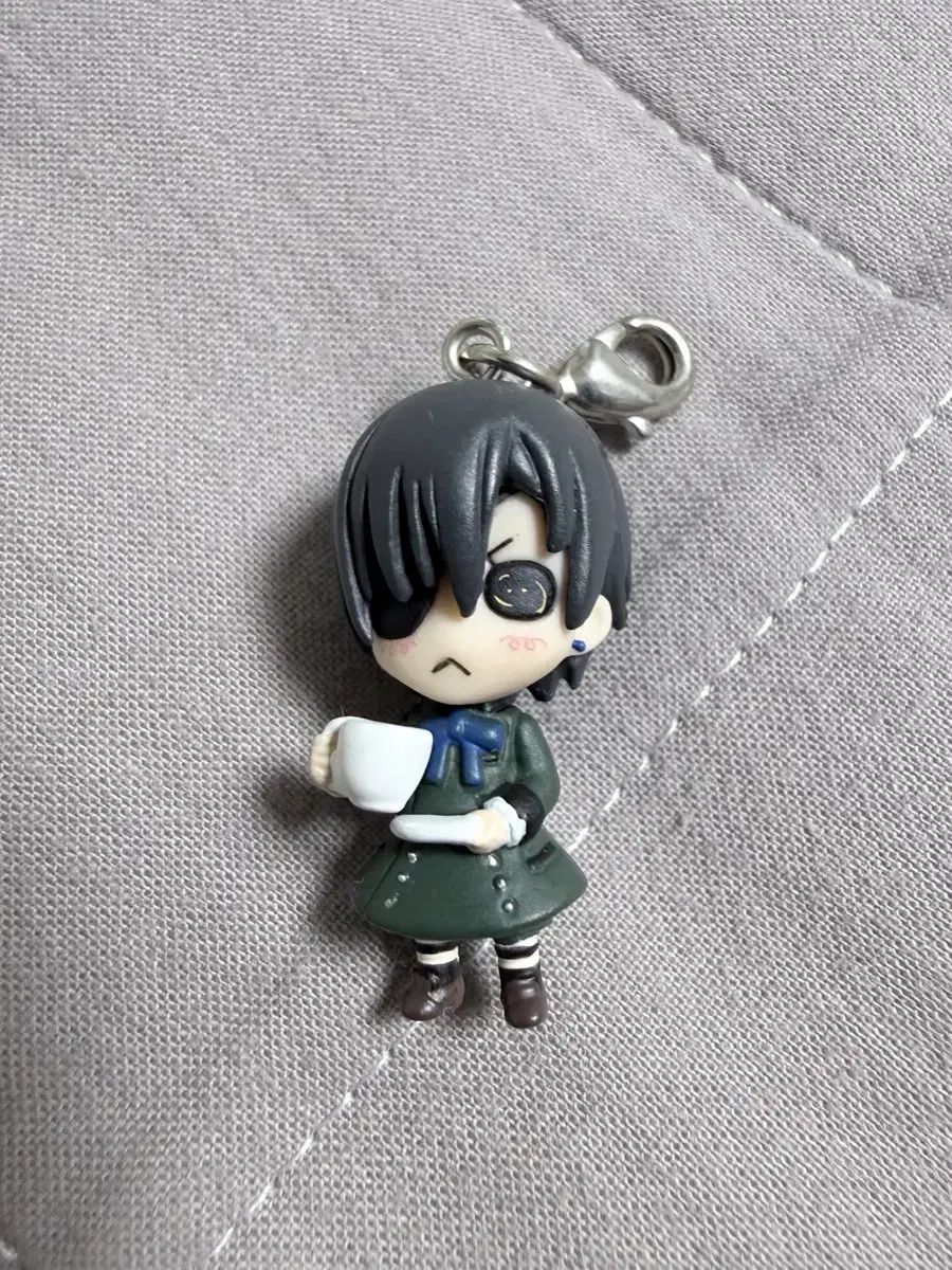 レア/セット 黒執事 カラコレ 8種 フルセット - メルカリ