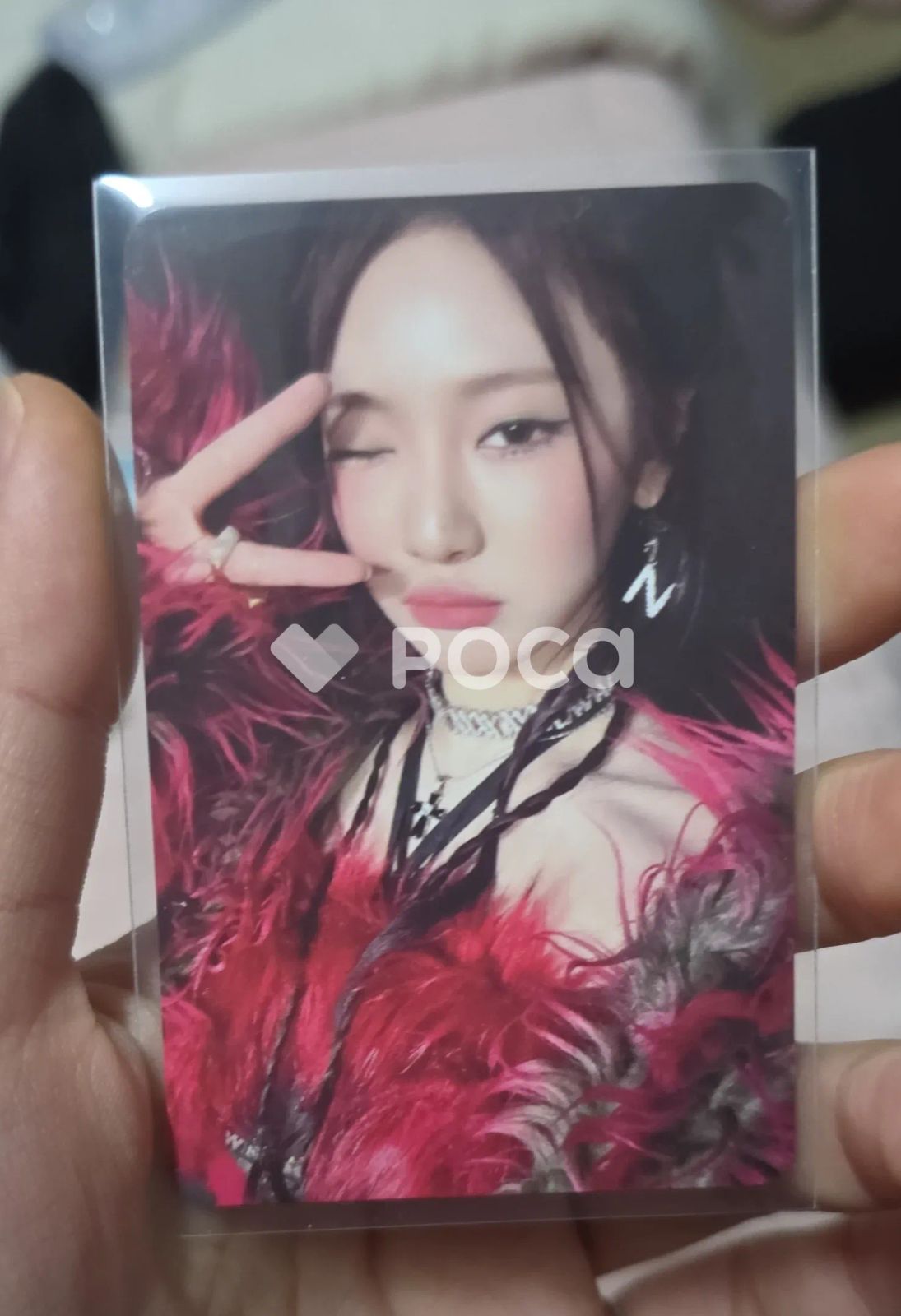 aespa ニンニン aespa WEEK - Armageddon : The Mystery Circle RANDOM