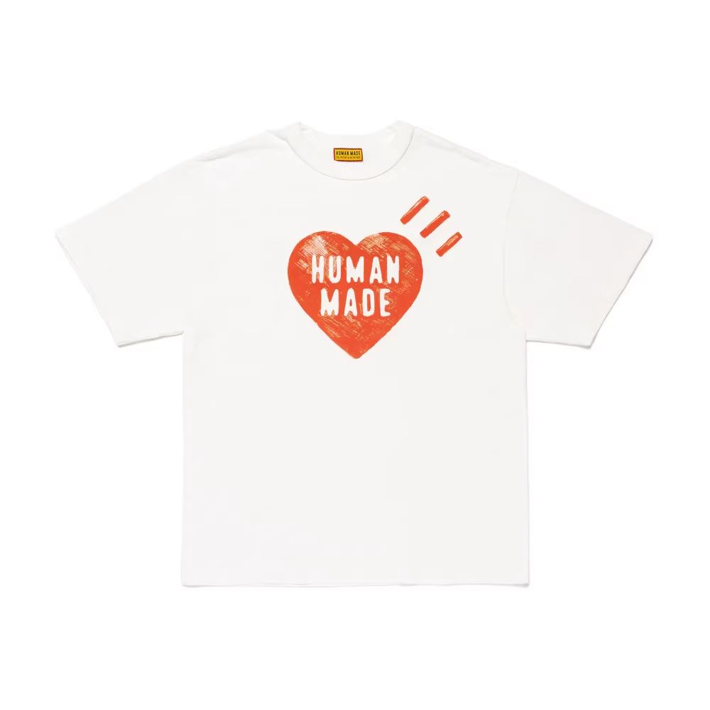 HUMAN MADE GRAPHIC T-SHIRT Tシャツ HM30TE015 - メルカリ