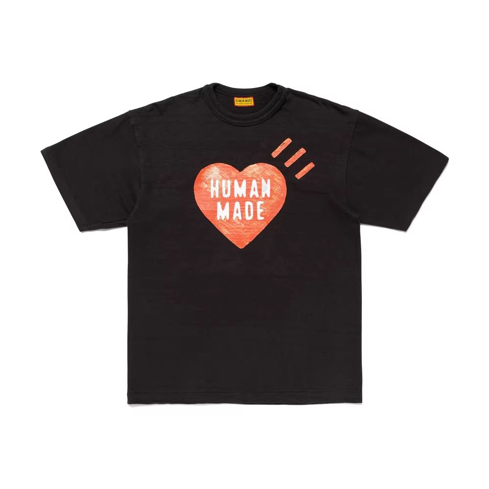HUMAN MADE 25AW Tシャツ HM30TE015 xl HUMAN MADE GRAPHIC T-SHIRT Tシャツ HM30TE015 - メルカリ