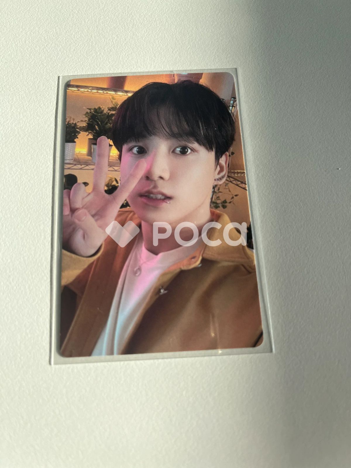 BTS ジョングク PERMISSION TO DANCE ON STAGE - LIVE Weverse - メルカリ