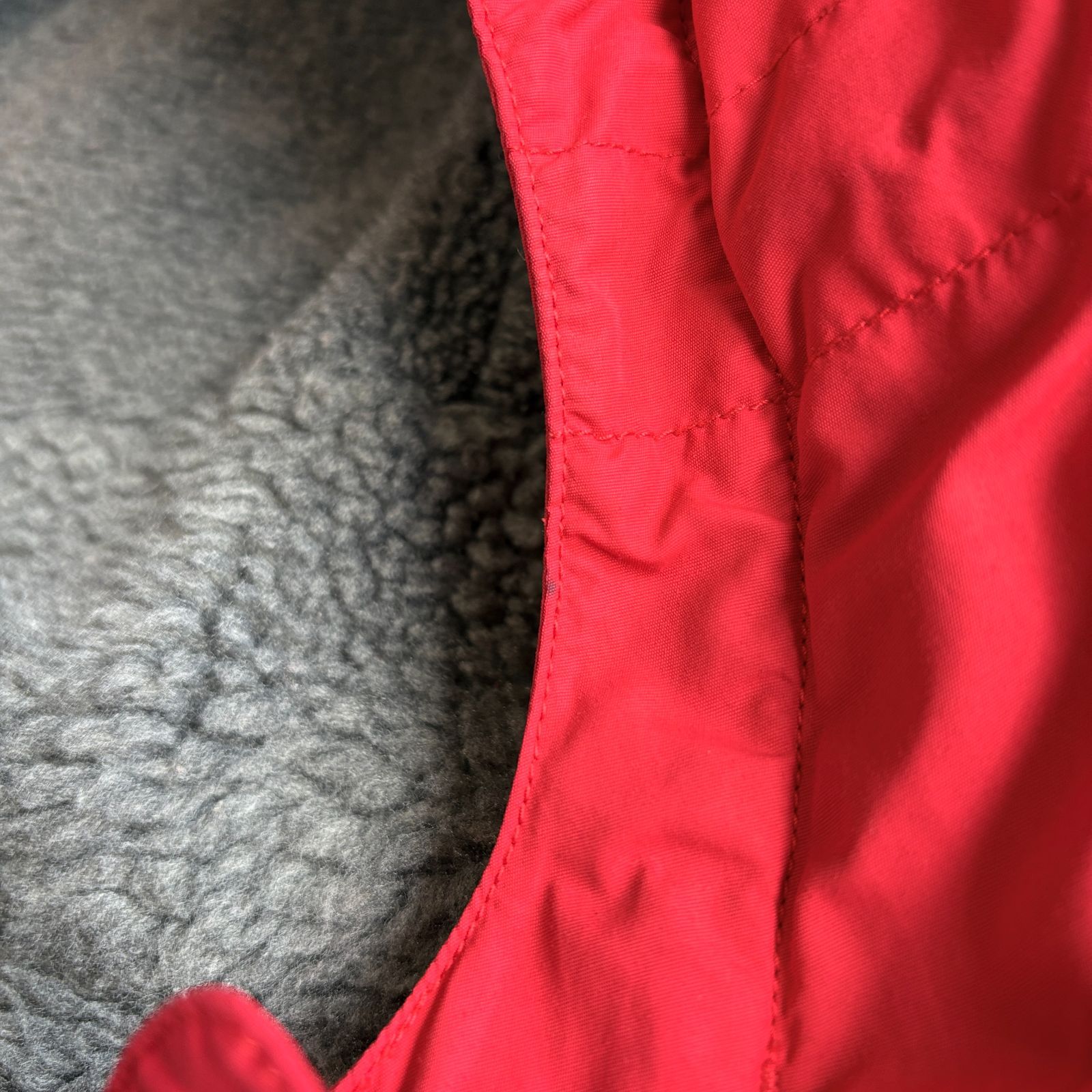00s 2001年製 patagonia Infurno Jacket 【 red 】 パタゴニア