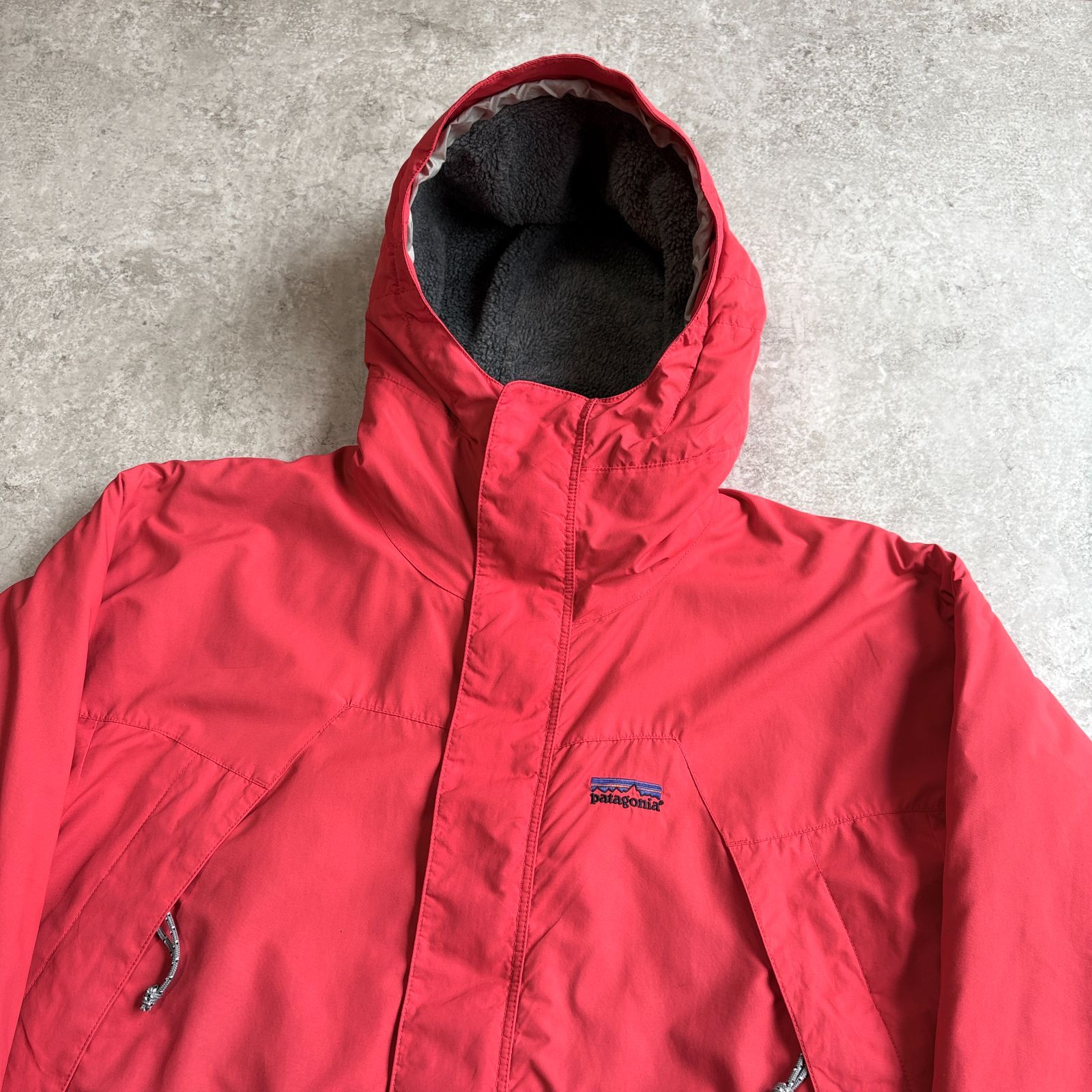 00s 2001年製 patagonia Infurno Jacket 【 red 】 パタゴニア