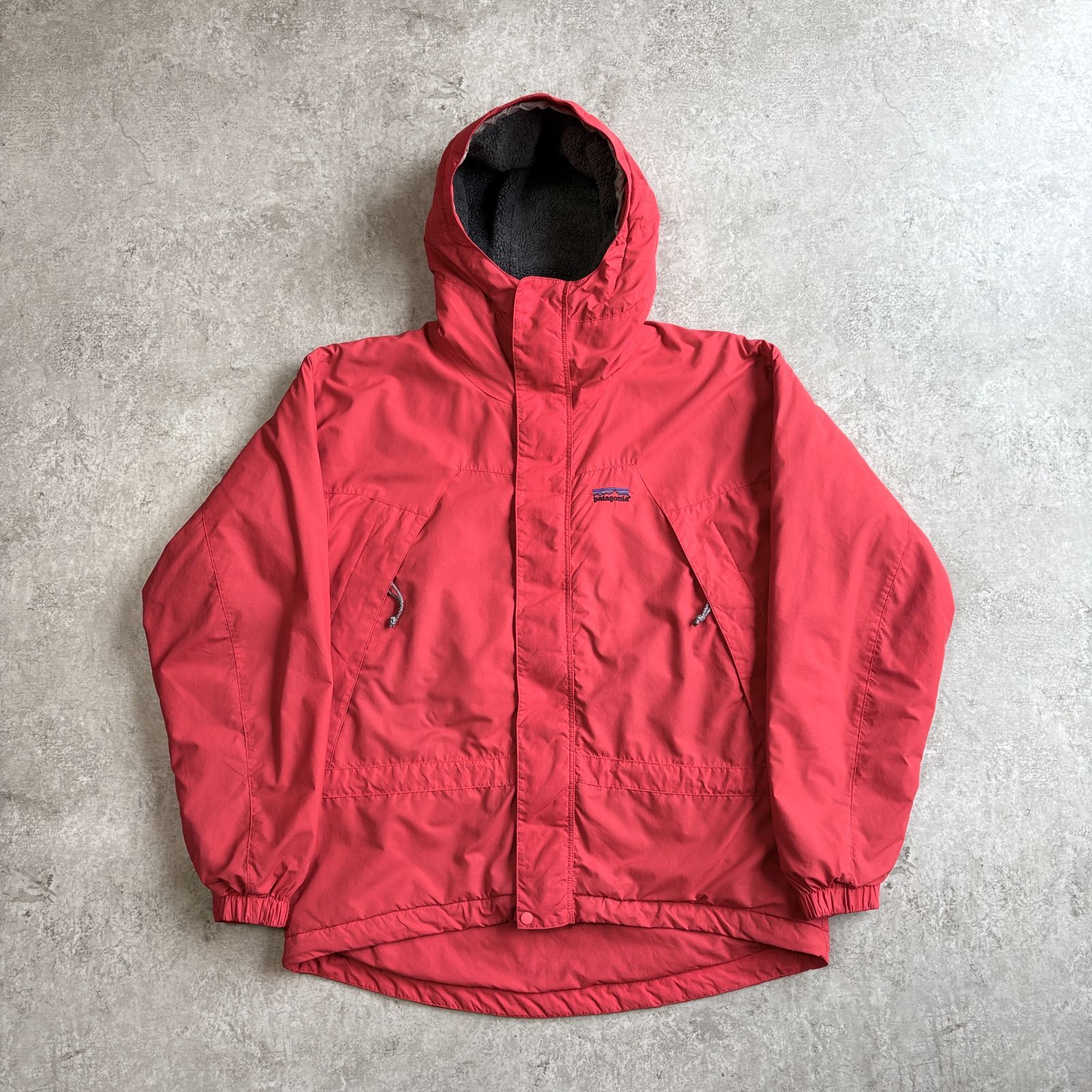Patagonia インファーノジャケット パタゴニア 廃盤 2001年製 00s 2001年製 patagonia Infurno Jacket 【 red 】 パタゴニア