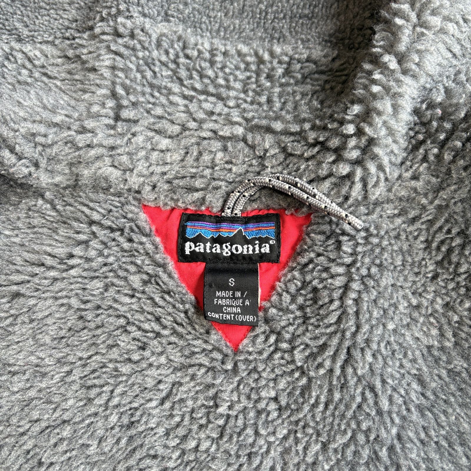 00s 2001年製 patagonia Infurno Jacket 【 red 】 パタゴニア