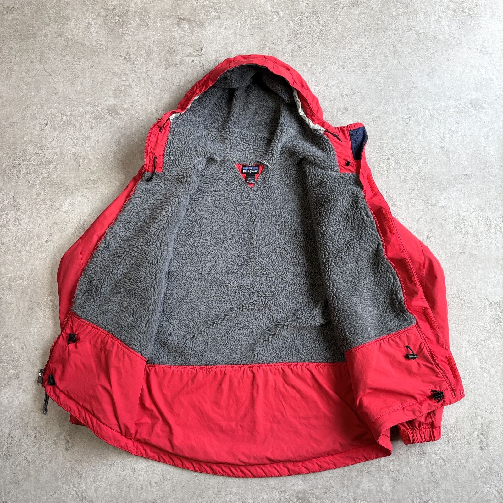 00s 2001年製 patagonia Infurno Jacket 【 red 】 パタゴニア