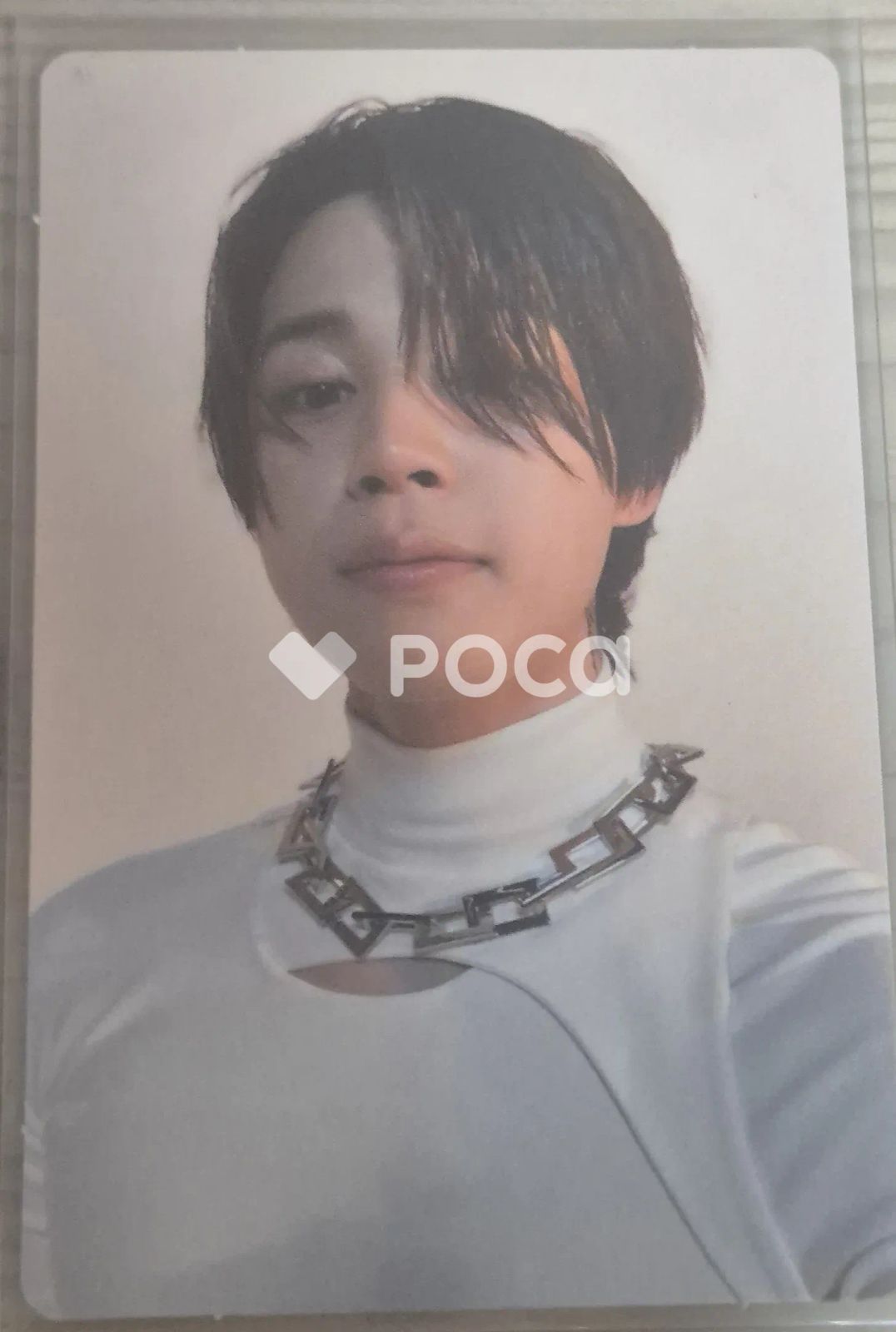 BTS ジミン Special 8 Photo-Folio Me, Myself, and Jimin 'ID:Chaos