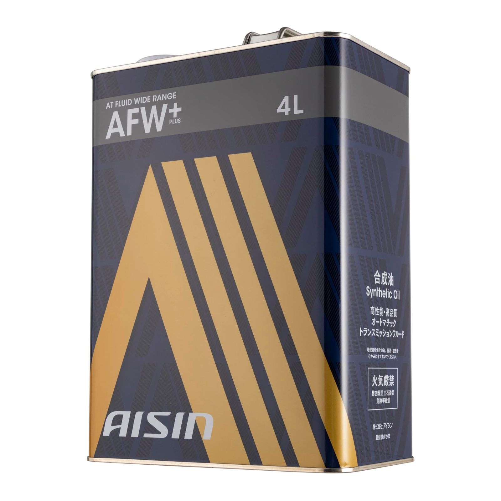 AISIN AFW+ ATフルード 4L 2缶セット 正規品販売サイト