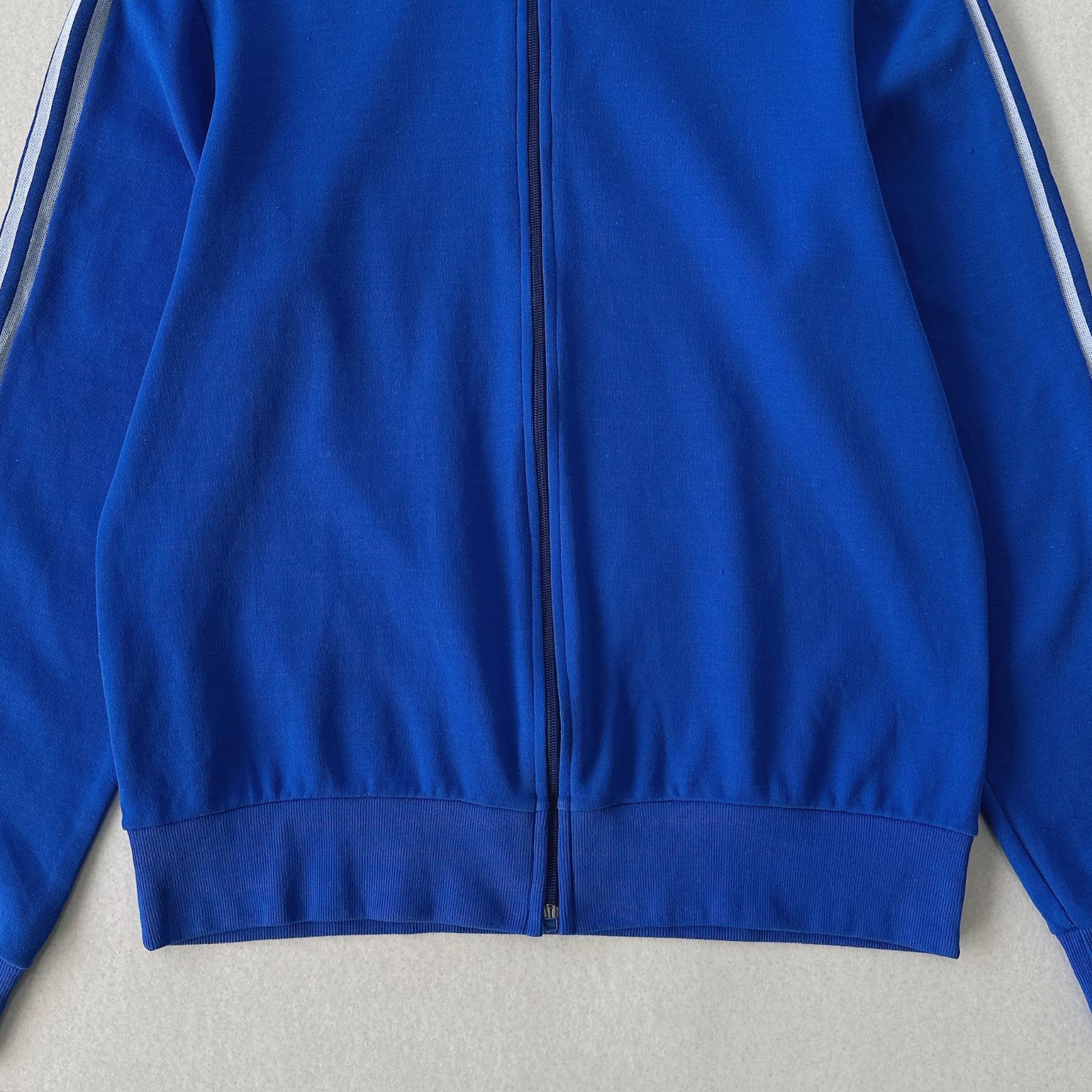 極希少70s】フランス製 adidas VENTEX ブルー ユーロヴィンテージ