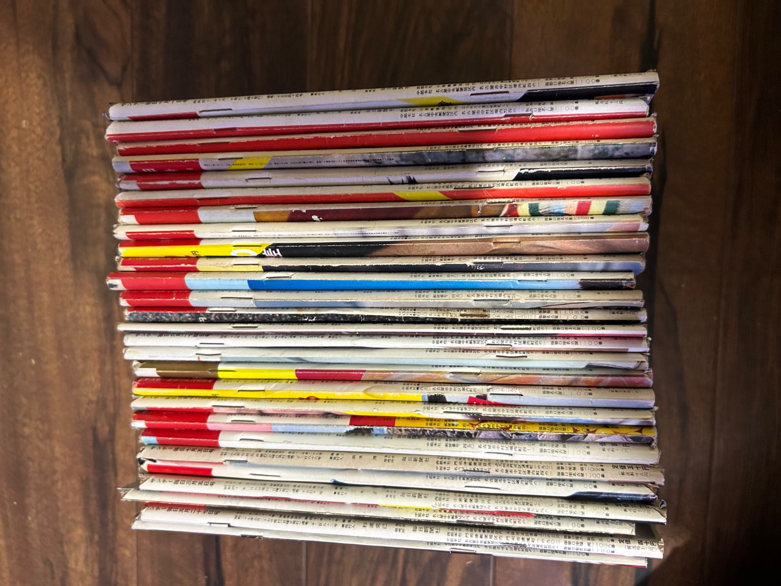 希少】昭和レトロサンデー毎日まとめ売り 27冊セット 1960年代〜70年代