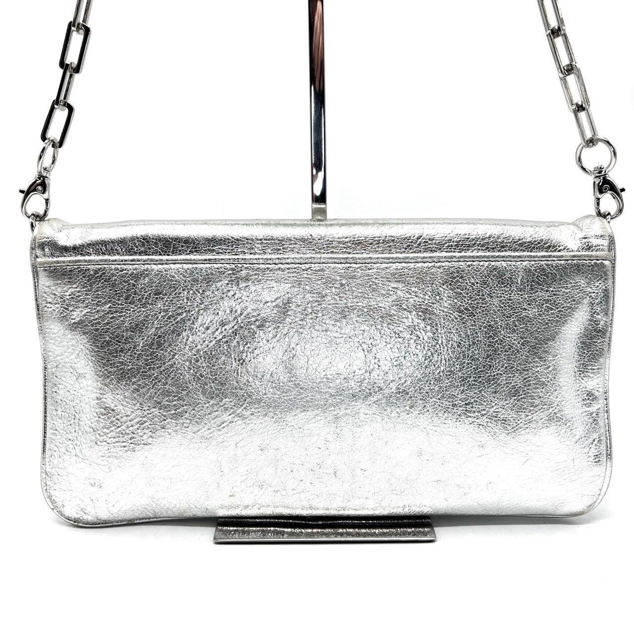 良品】Tory Burch トリーバーチ チェーン ショルダーバッグ ポシェット 