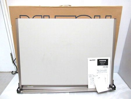 ムトウ 武藤工業 MUTOH 製図板 ライナーボード UM-09N 687×954mm