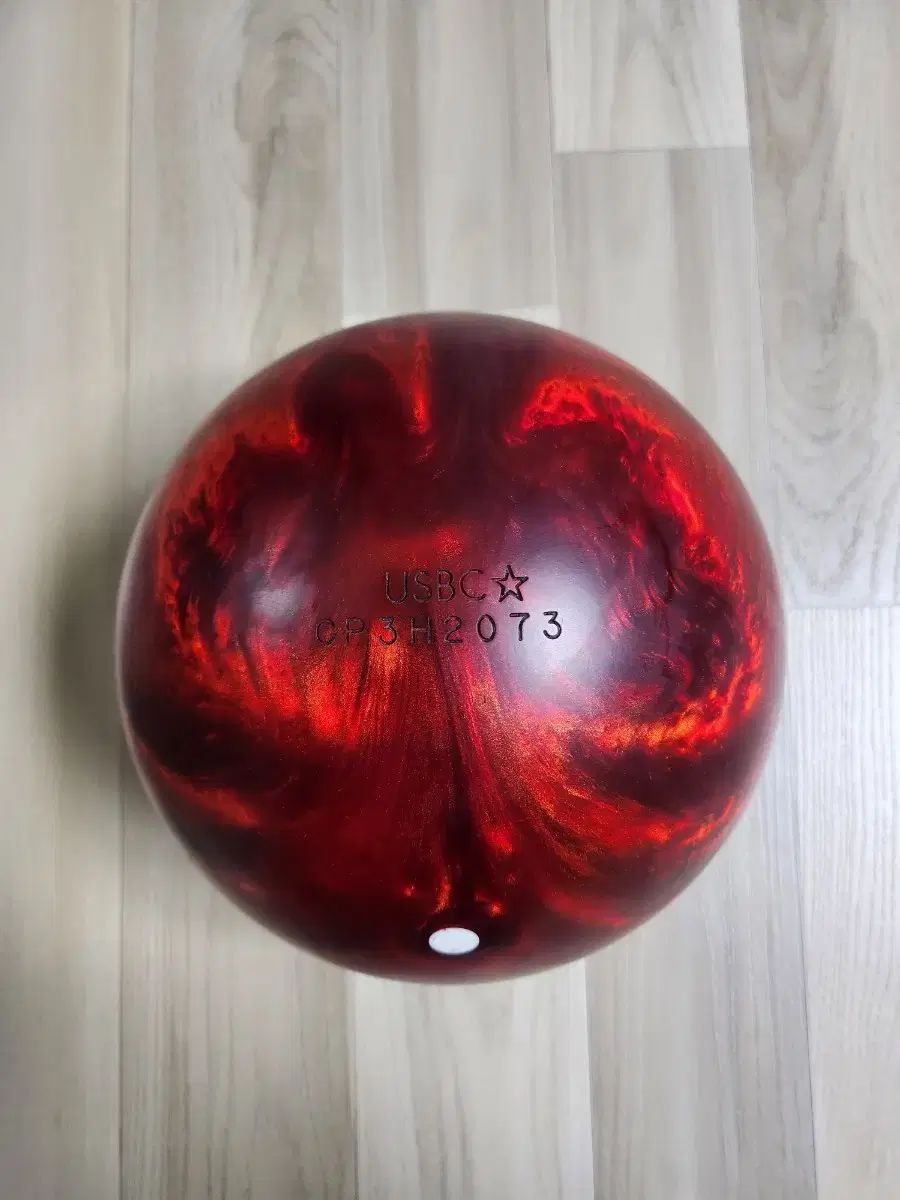 black widow（ブラックウィドウ） レッドパール ウレタン 14 パウンド