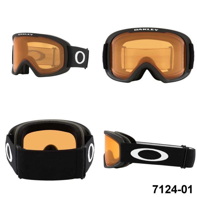 オークリー ゴーグル OAKLEY [OO7124] O FRAME 2.0 PRO L オーフレーム