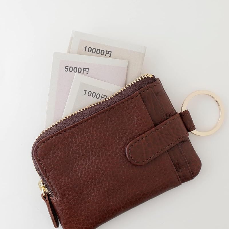 新着商品】スリップオン(Slip-On) AZ キーポーチ ブラック A-IAZ-4506