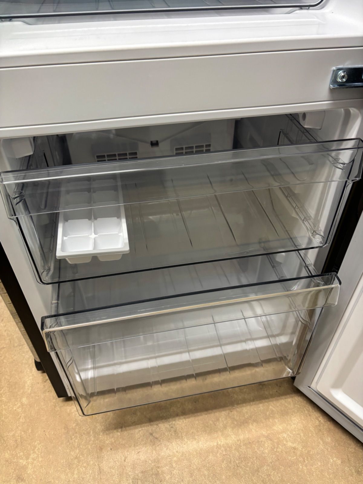 ◇TWIN BIRD 冷蔵庫 121L ミラーガラスデザイン HR-GJ12 - メルカリ