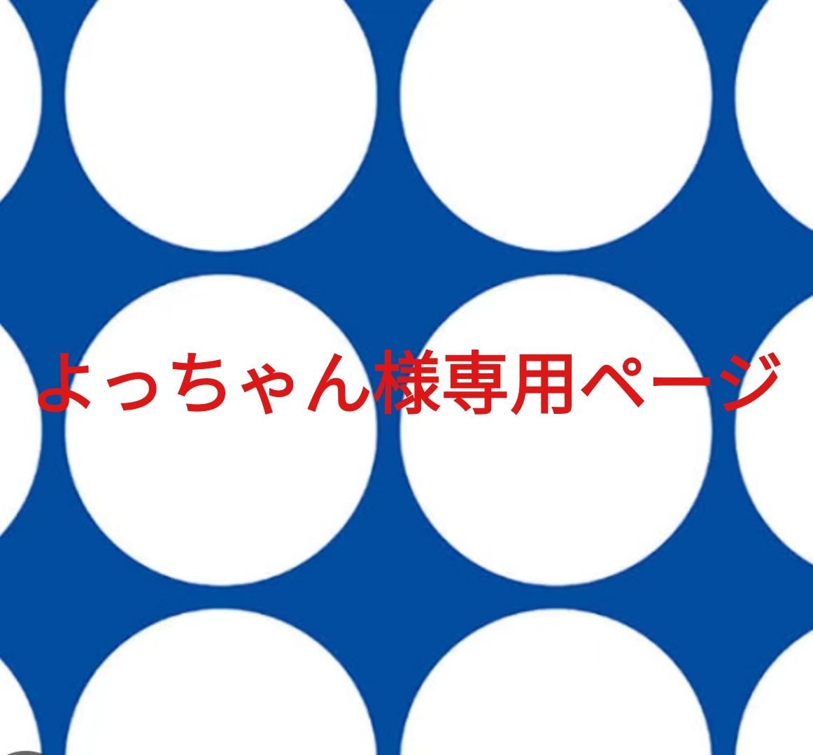 よっちゃん様専用ページです。 - メルカリ