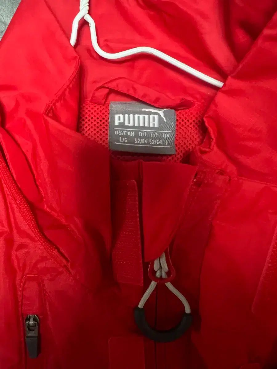 L 16-17シーズン アーセナル FC PUMA プーマ レインジャケット（防水