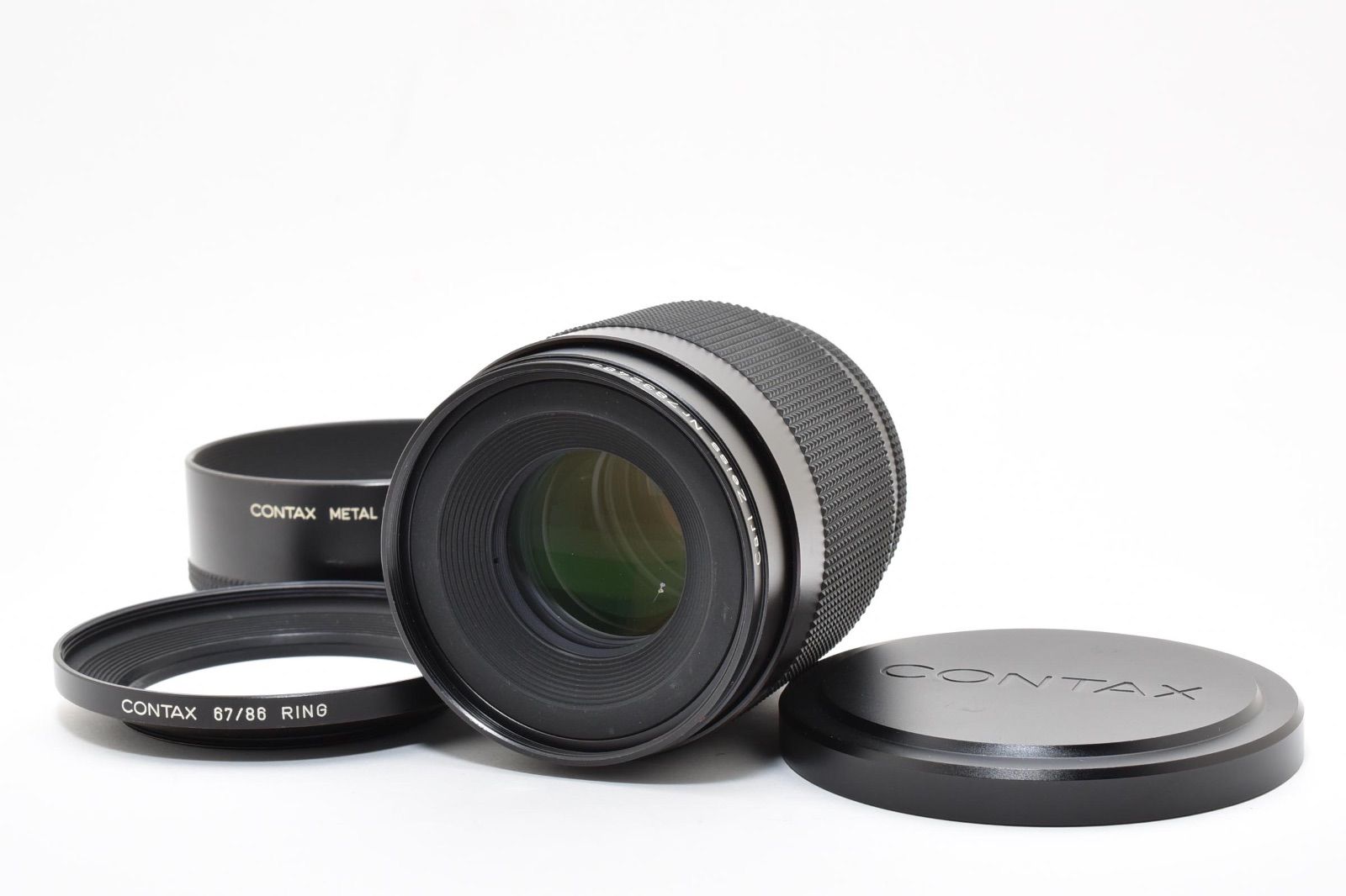 ◇◇ 極上完動品 コンタックス Contax Carl Zeiss Makro Planar 100mm