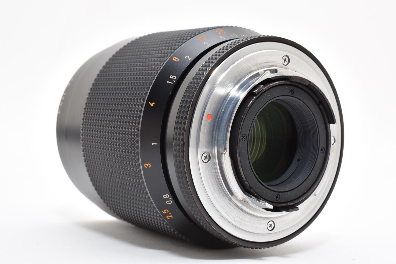 極上美品 コンタックス Contax 100mm f2.8 AEJ 3350 ◇◇ 極上完動品 コンタックス Contax Carl Zeiss Makro Planar 100mm