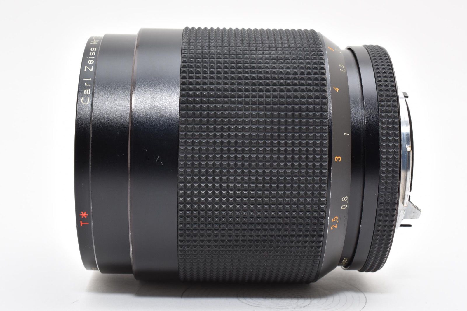 極上美品 コンタックス Contax 100mm f2.8 AEJ 3350 ◇◇ 極上完動品 コンタックス Contax Carl Zeiss Makro Planar 100mm