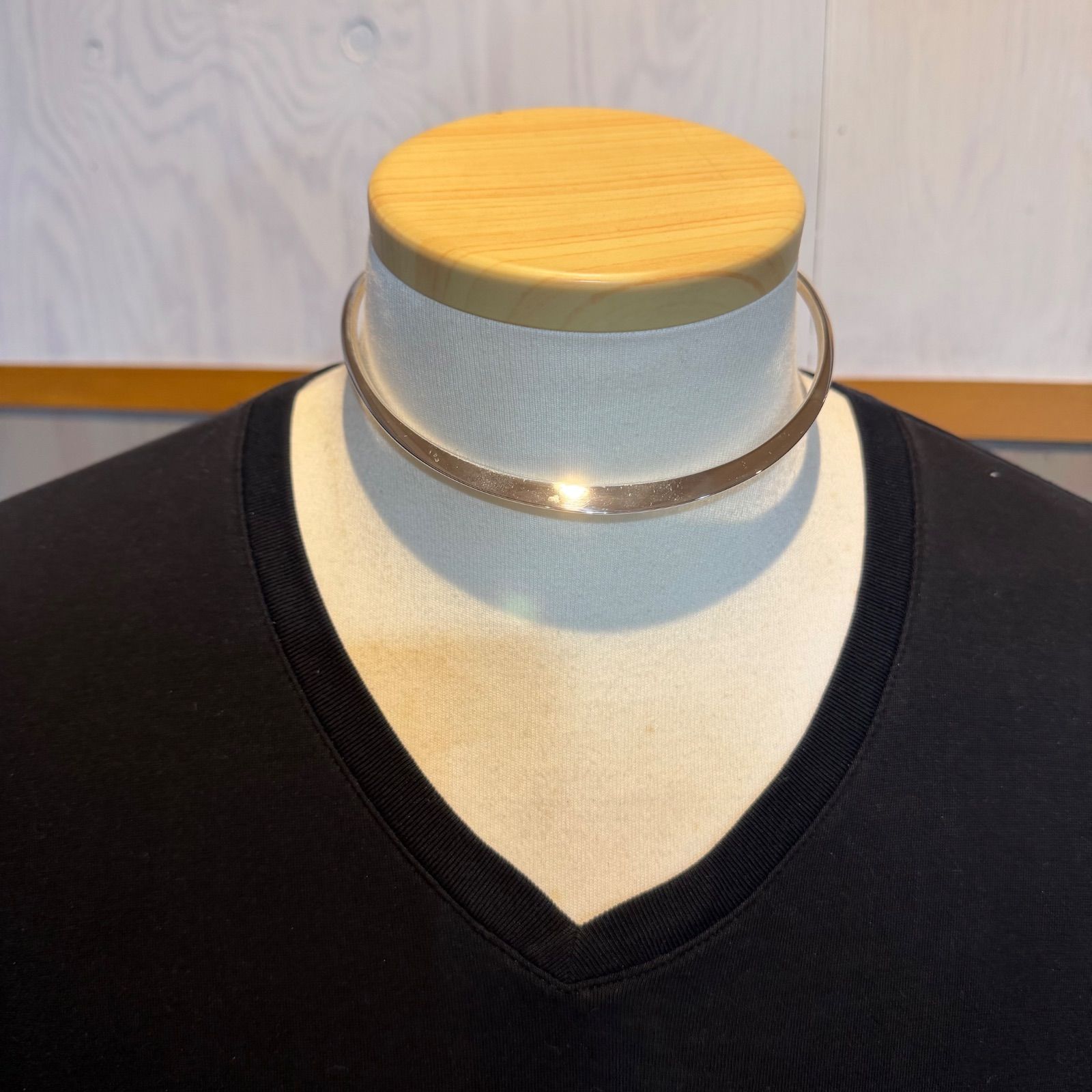 美品 チョーカー ♯A10A ジョージジェンセン/GEORG JENSEN - メルカリ